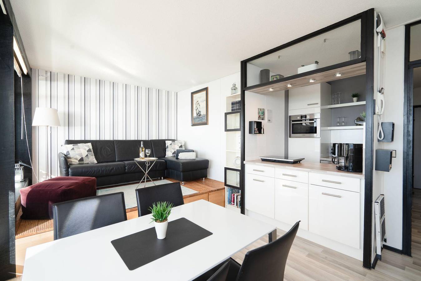 Ganze Ferienwohnung, Panoramic Sierksdorf Urlaub mit Weitblick in Sierksdorf, Ostholstein