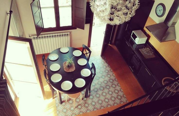 Apartamento de vacaciones para 6 personas, con jardín y terraza en Costa Occidental Asturiana - 2