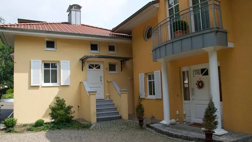 Ferienhaus für 4 Personen, mit Garten und Terrasse sowie Sauna in Soltau - 3