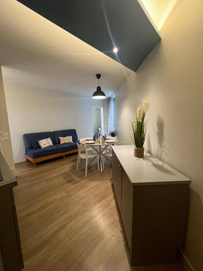 Gîte pour 3 personnes, avec vue à Archamps - 4