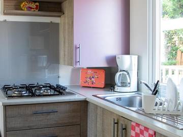 Bungalow für 5 Personen in Talmont-Saint-Hilaire, Vendée, Bild 4