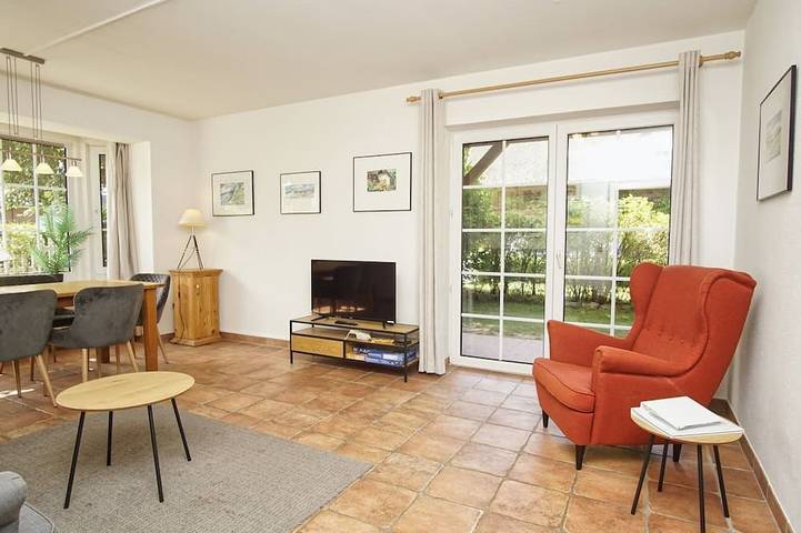 Ferienwohnung für 4 Personen, mit Garten, mit Haustier - 1