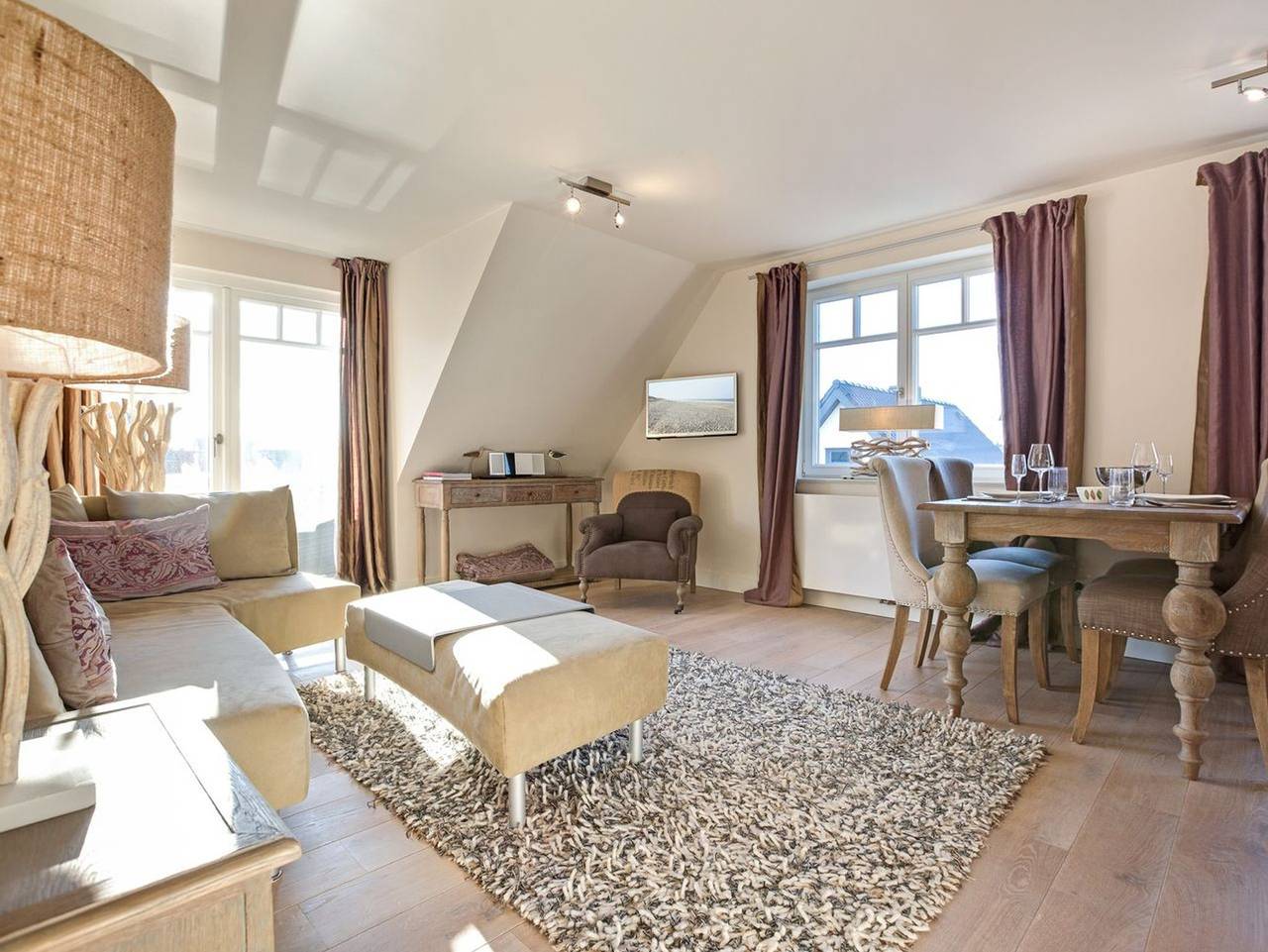 Ganze Ferienwohnung, Maisonette No. 8 - Erleben Sie einen der beliebtesten Urlaubsorte der Insel Sylt - Wenningstedt in Wenningstedt, Sylt