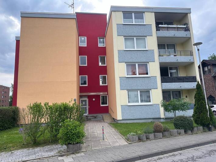 Appartement de vacances pour 4 personnes, avec balcon