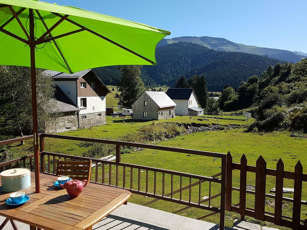 Gîte Le Cosy Espiadet in Payolle, Campan
