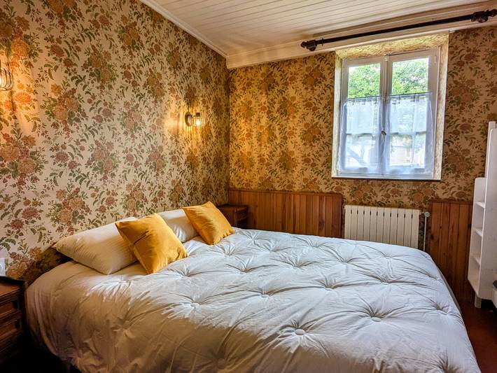 Steinhaus nahe Morvan mit Garten und Wlan in Jouey, Beaune und Umgebung