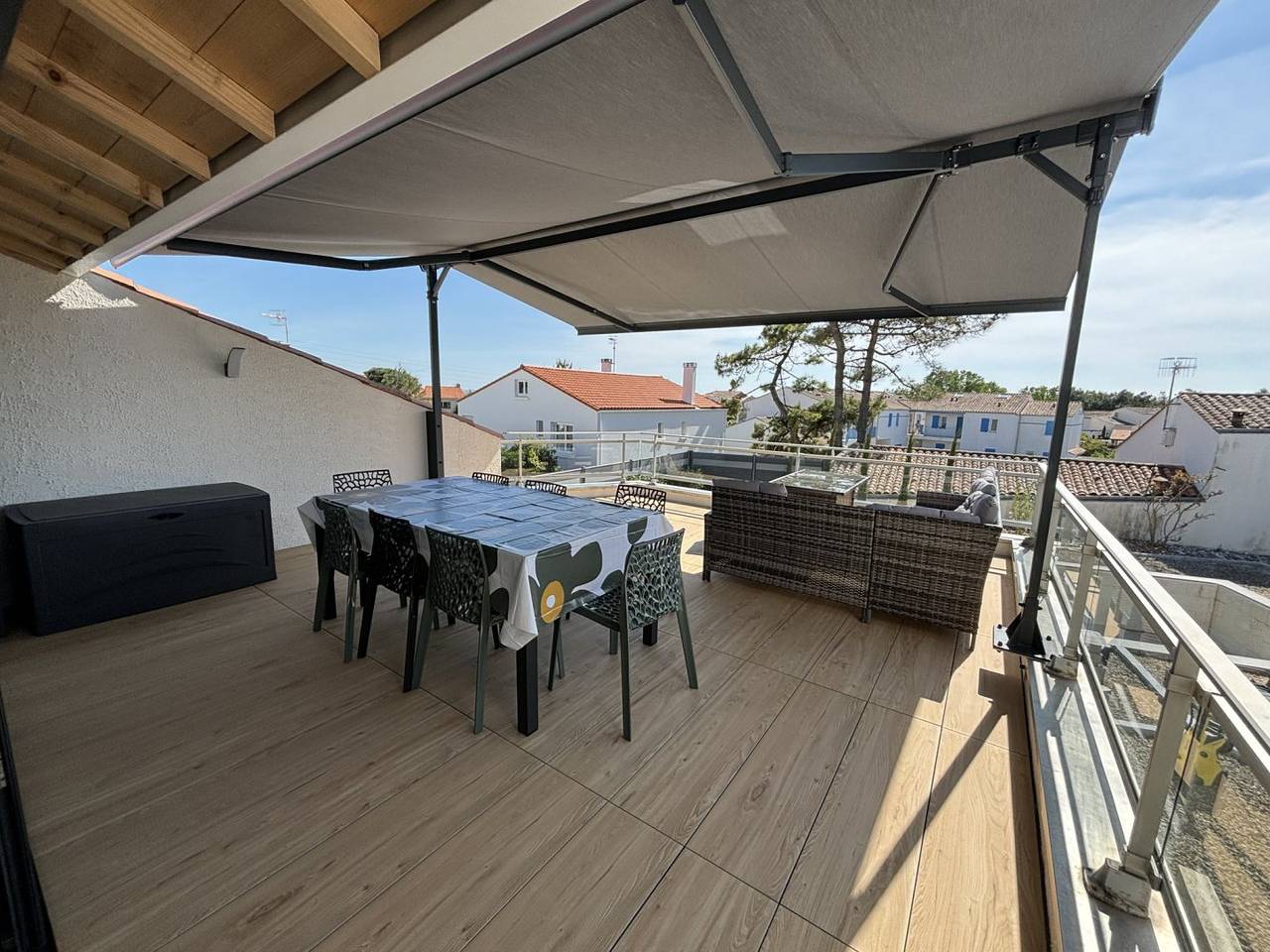 Maison de charme avec piscine chauffée - Ref 901 in La Tranche-sur-Mer, Vendée