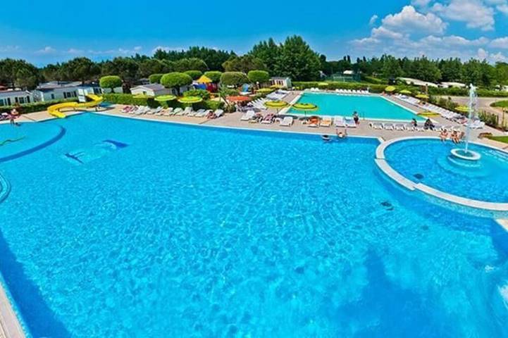 Resort per 5 persone in Lazise