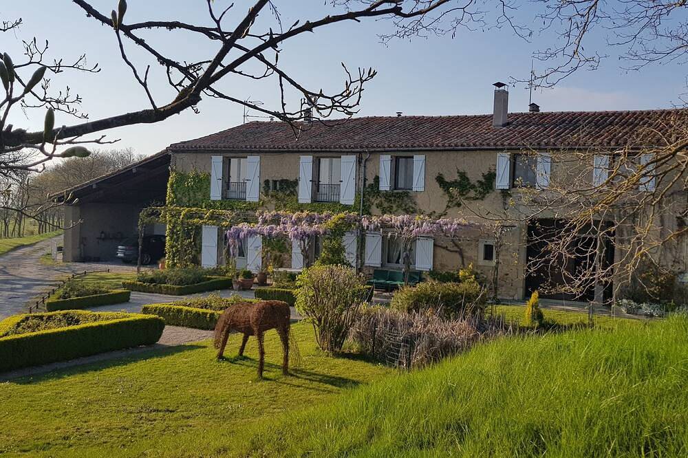 Photo : Maison de vacances