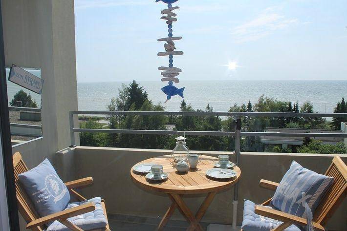 Ganze Ferienwohnung, Ferienwohnung Meeresblick in Großenbrode, Ostholstein