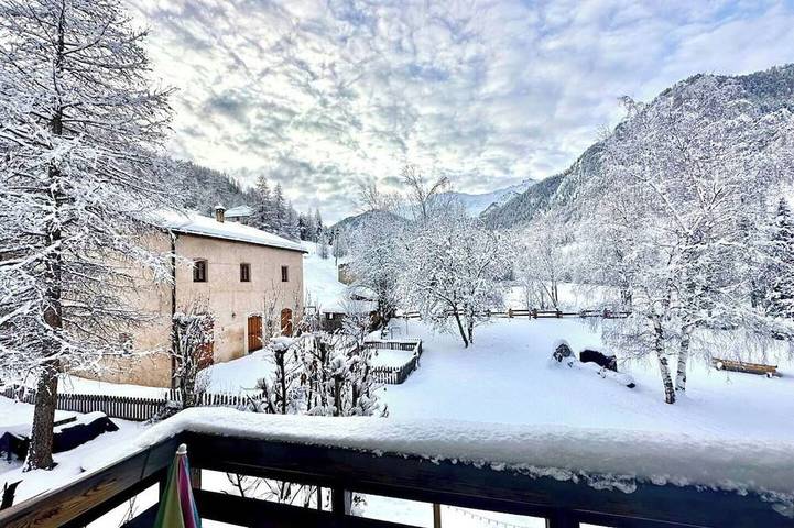 Apartamento de vacaciones para 7 personas, con jardín - 1