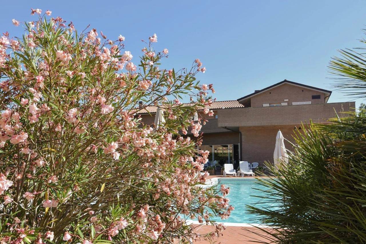 Residence San Rossore in Pisa, Italienische Riviera