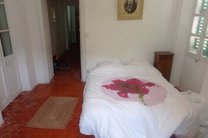 Location de vacances pour 6 personnes, avec terrasse et jardin à Entrevaux - 3