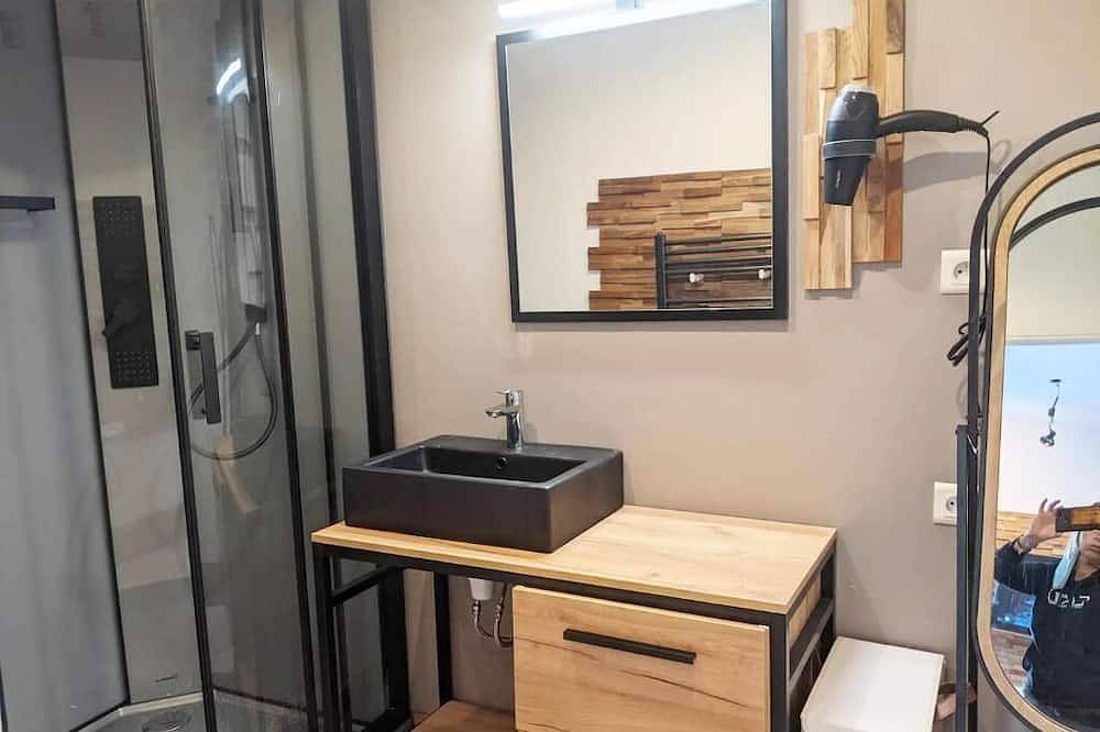 Apartamento entero, Appartement Cosy à Nantes Avec Jacuzzi et Terrasse Privative in Nantes, Nantes region