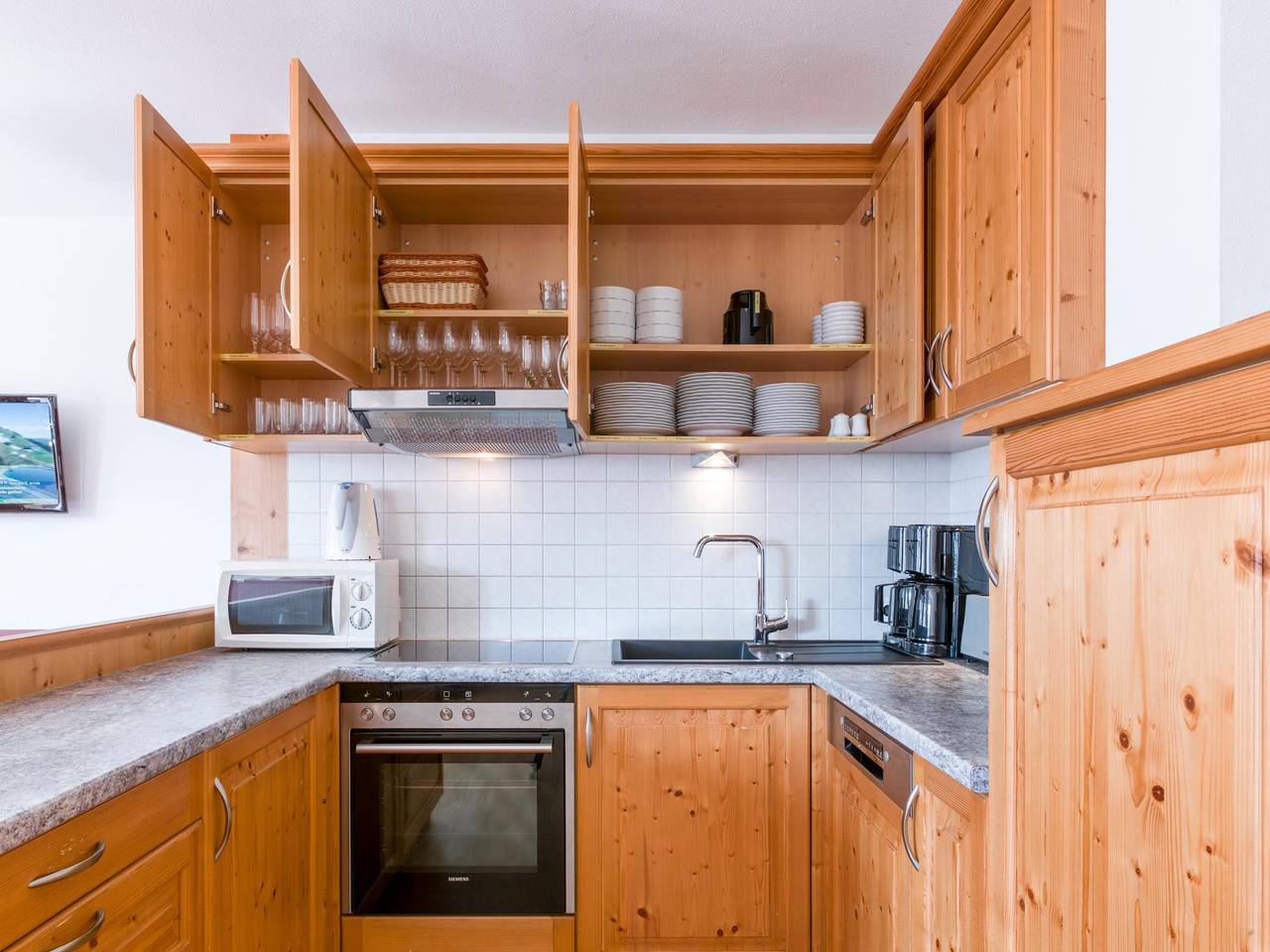Geheel appartement, Luxe appartement met wellness bij gondel in Brixen im Thale, Kaisergebirge