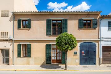 Apartment in Santa Margalida, North Majorca für 11 