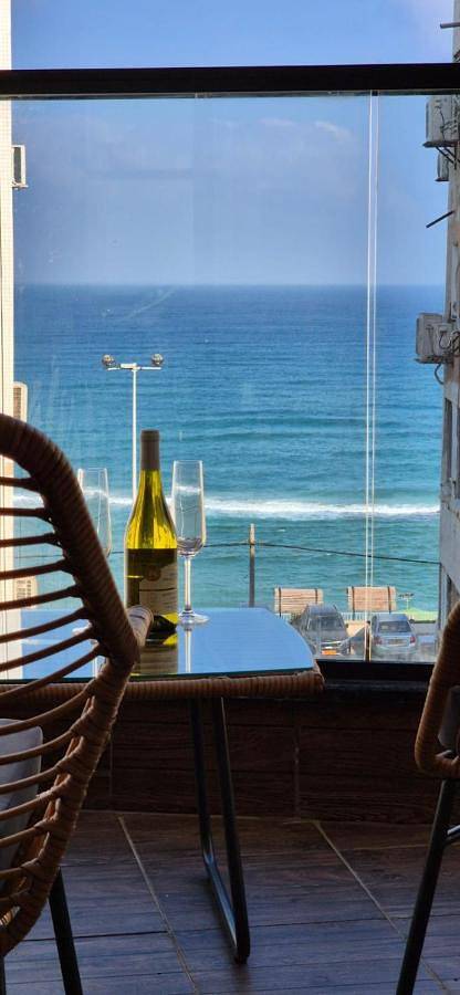 Appartement de vacances pour 8 personnes, avec balcon et vue