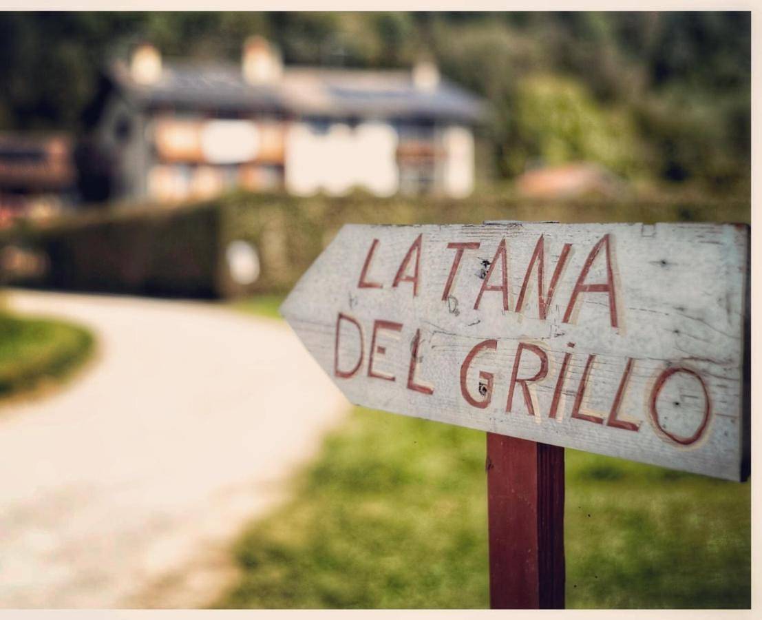 La Tana Del Grillo in Feltre, Cimonega-Gruppe