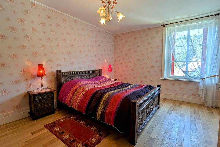 Gîte pour 12 personnes, avec jardin à Bellefontaine (Vosges) - 4