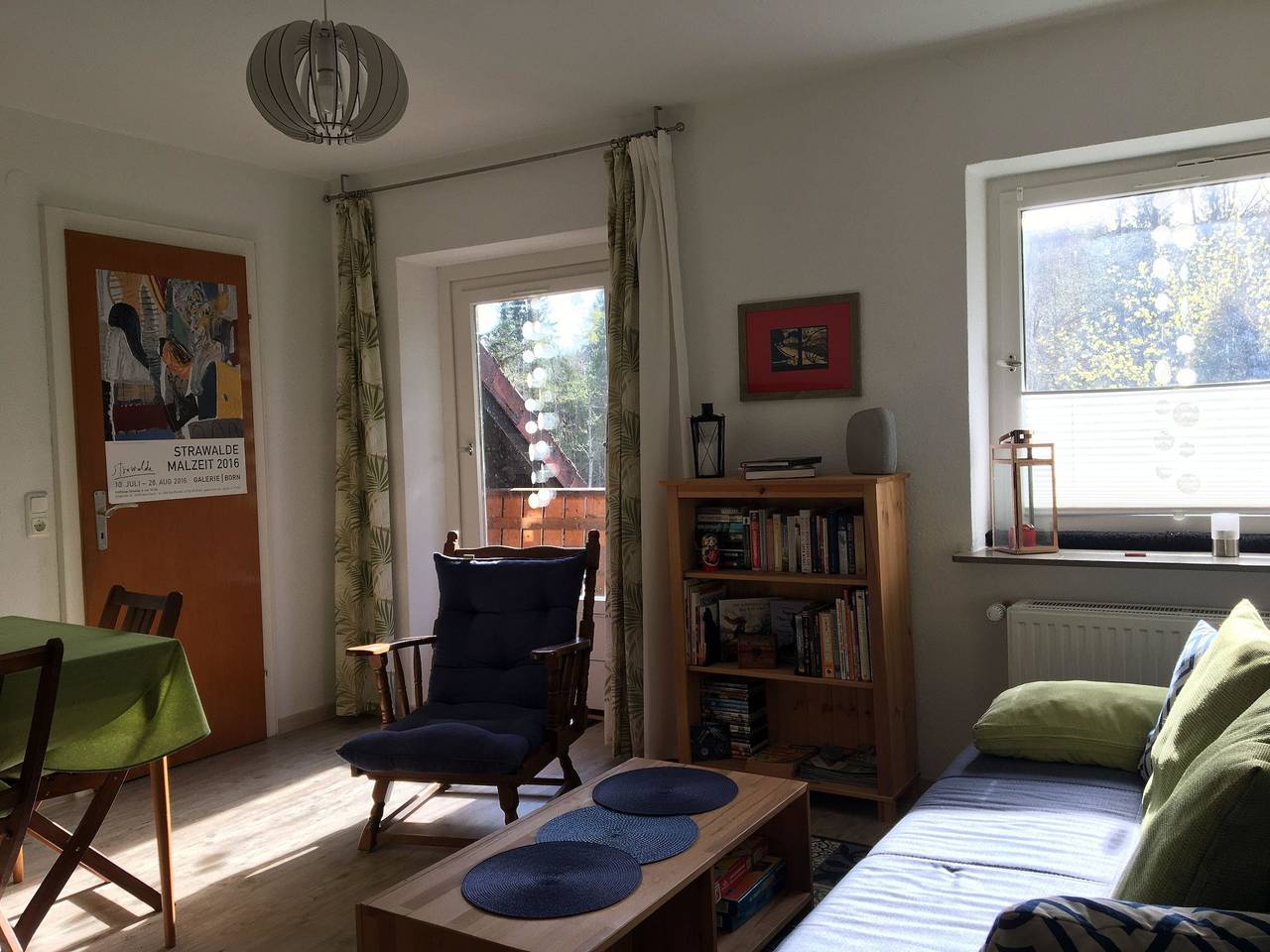 Ganze Ferienwohnung, Ferienwohnung Momo - Villa Strawalde - Altenau/Oberharz in Altenau, Harzvorland