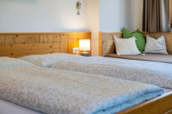 Studio für 3 Personen, mit Garten am Kronplatz - 2