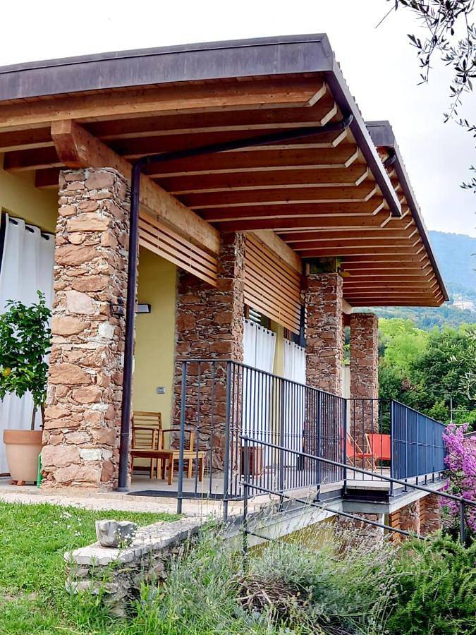 Ferienhaus für 5 Personen, mit Garten und Ausblick sowie Seeblick in Gargnano - 3