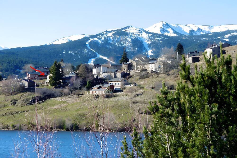 Apartamento entero, Apartamento Logis des Cerfs in Puyvalador, Parque Natural Regional de los Pirineos Catalanes