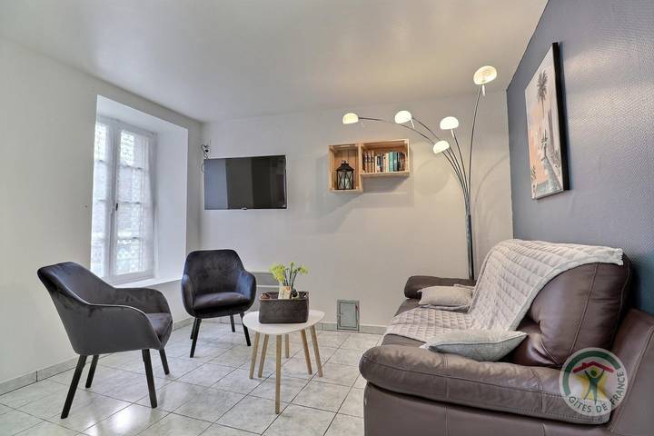 Gîte für 6 Personen in Mont-Saint-Michel-Bucht - 2