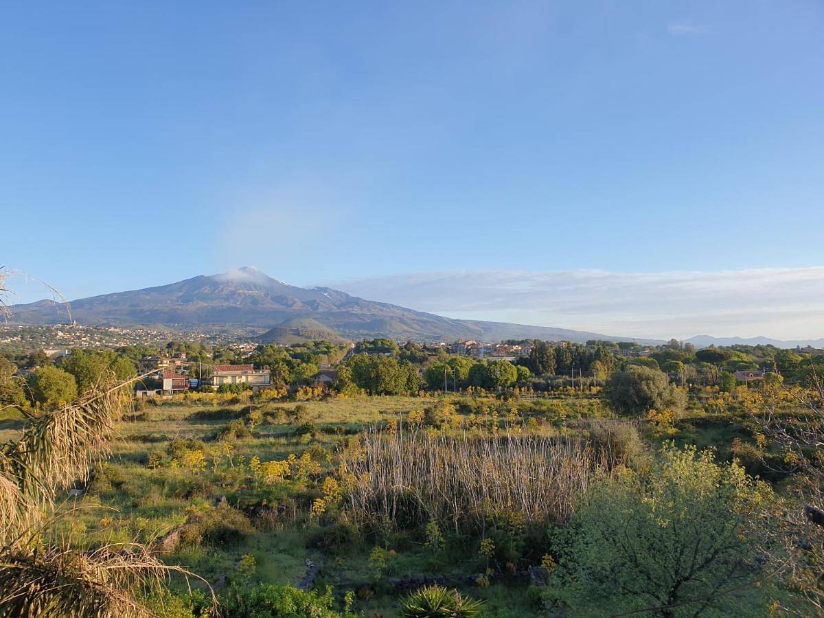 Etna View in Valverde (Catania), Catania e dintorni