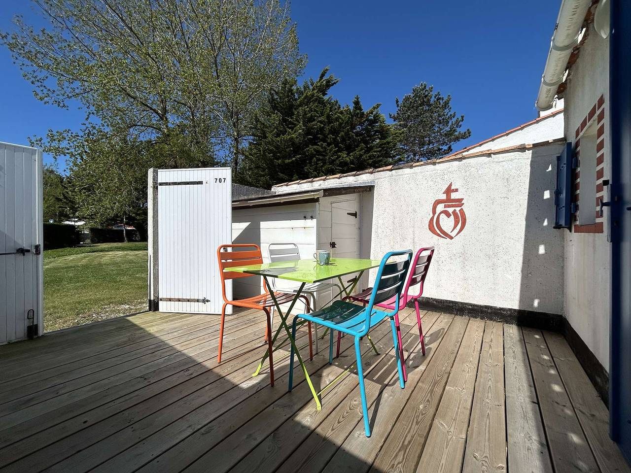 Estudio acogedor con piscina y cerca del mar, Bretignolles-sur-Mer in Bretignolles-sur-Mer, Valle del Loira