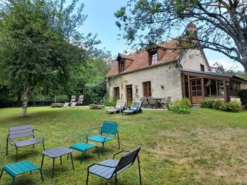 Maison De Vacances pour 5 Personnes dans Région d'Argentan, Orne, Photo 1