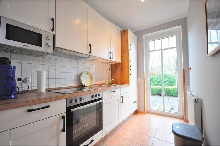 Ferienhaus für 5 Personen, mit Terrasse in Werdum - 4