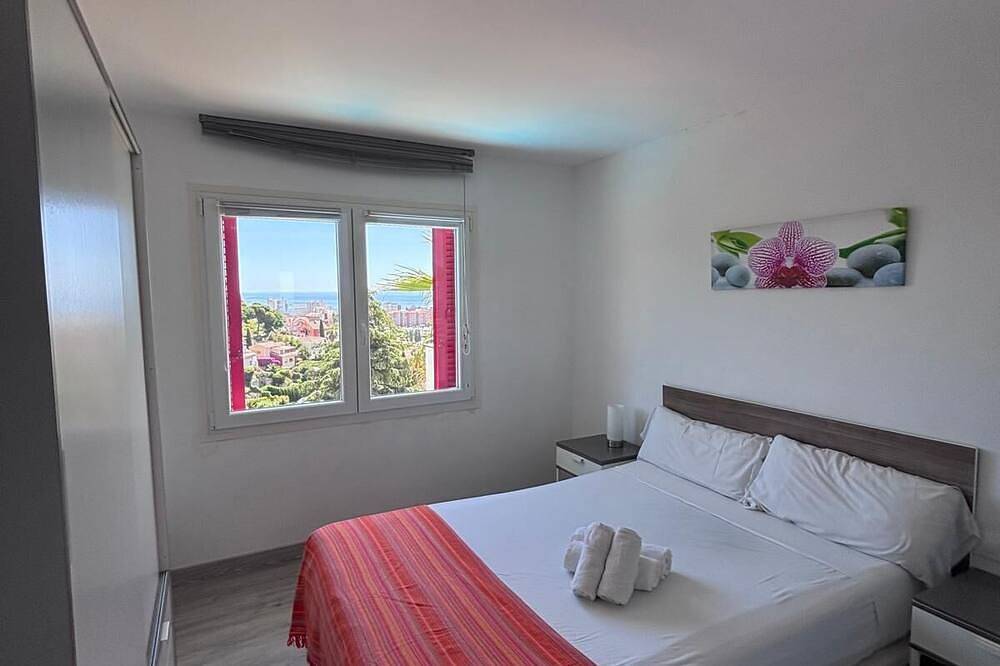 Villa Seaview,  encantadora para pasar unas relajantes vacaciones en familia in Santa Susana, Costa del Maresme