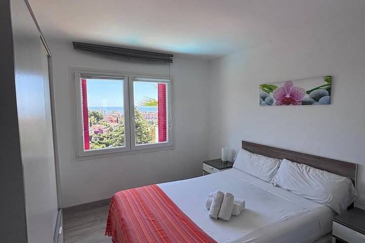 Villa Seaview, Encantadora Para Pasar Unas Relajantes Vacaciones en Familia in Santa Susanna, Costa del Maresme