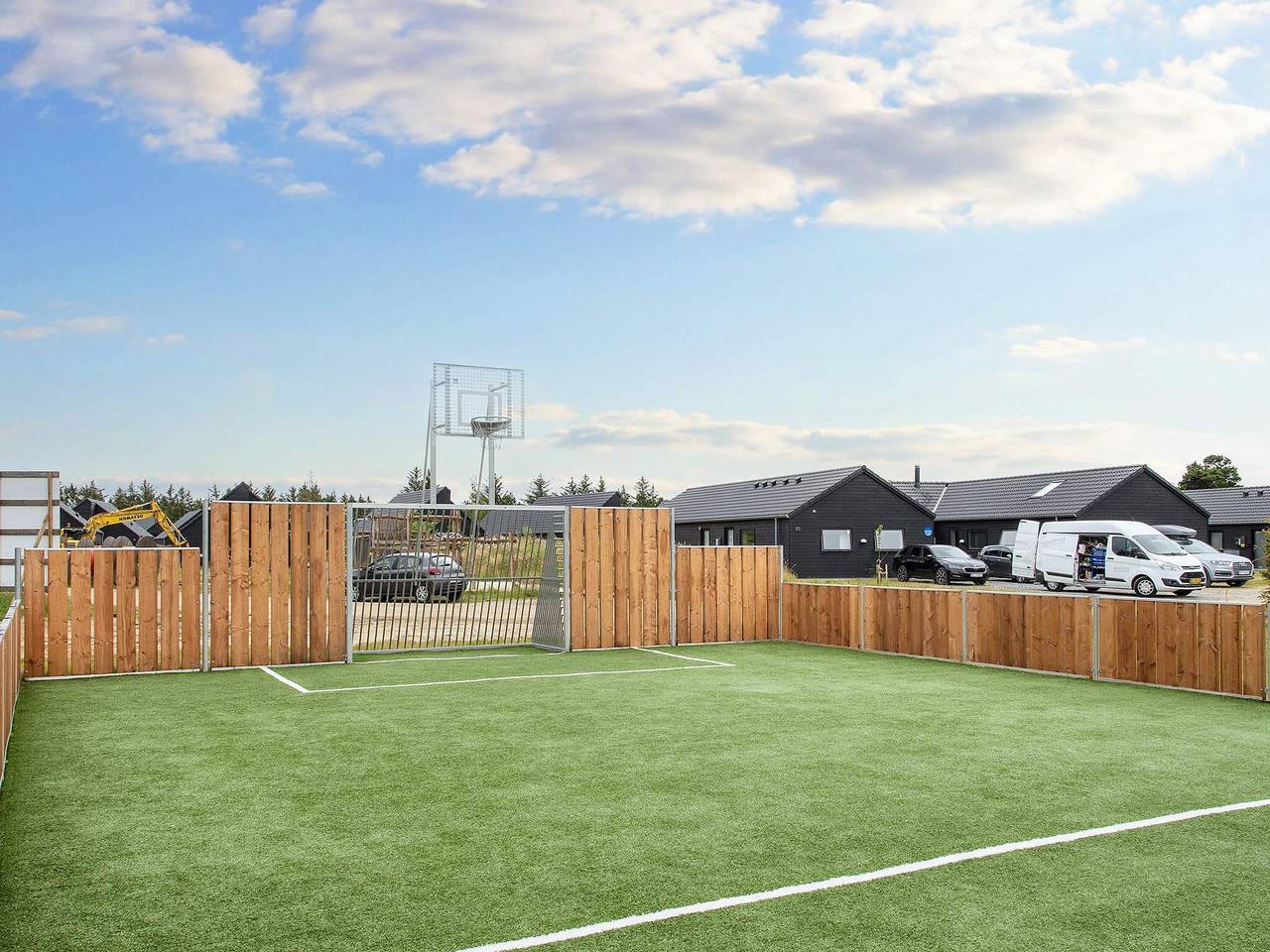 8 Personen Ferienhaus in Rømø in Kongsmark, Rømø
