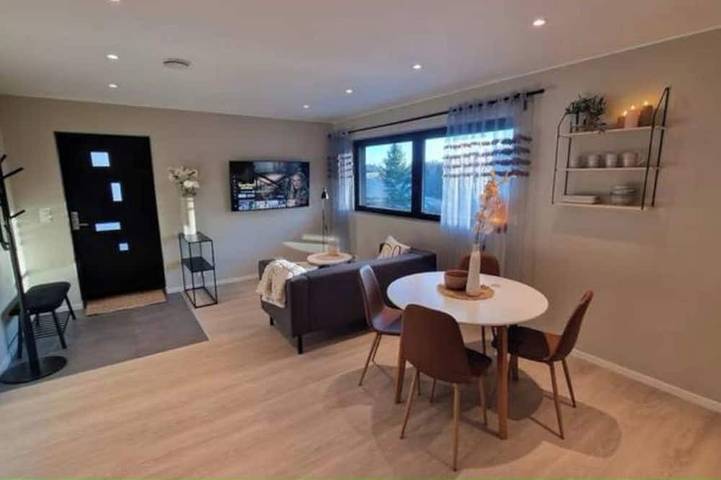 Ferienwohnung für 2 Personen, mit Terrasse - 1