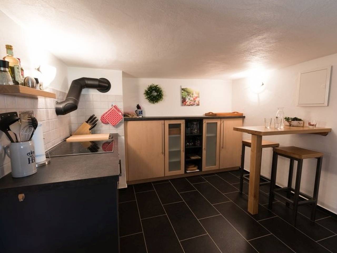 Ganze Wohnung, Apartment 'Belchenwind Typ B, 65qm, Terrasse' mit Bergblick, privater Terrasse und Wlan in Untermünstertal, Münstertal