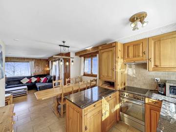 Lodge for 8 People in Nendaz, Western Alps, Photo 2