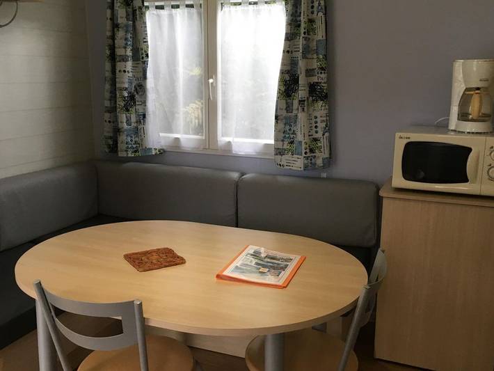 Camping pour 5 personnes, avec piscine, animaux acceptés à Perros-Guirec - 3