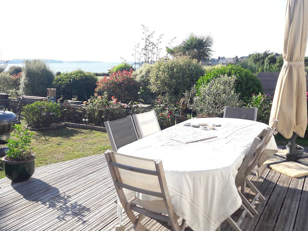 Les toiles de Mer, 2 chambres d'hôtes, vue sur Golfe - Les Toiles de Mer, ch. Voyage in Locmariaquer, Côte des Mégalithes