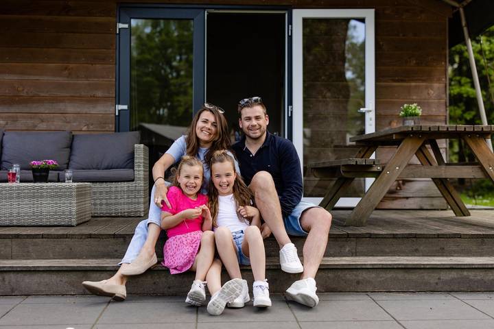 Location de vacances pour 5 personnes dans Nijverdal - 3