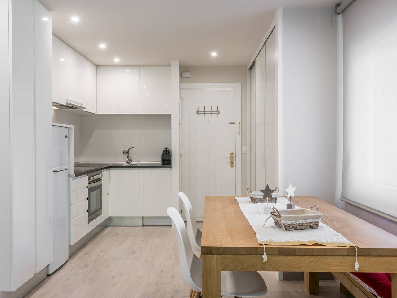 Ganze Wohnung, Charmantes, renoviertes Apartment in Baqueira 1500, nahe Pisten, mit Parkplatz in Baqueira, Naut Aran