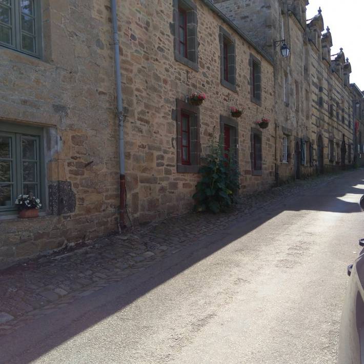 Chambre d’hôte pour 2 personnes, avec jardin à Daoulas (Finistère)
