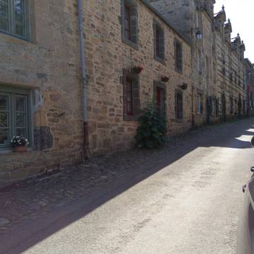 Chambre d’hôte pour 2 personnes, avec jardin dans Parc naturel régional d'Armorique