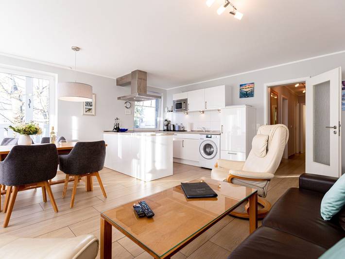 Ganze Ferienwohnung, Dünendomizil, App. 05 - Dünendomizil, App. 05 in Seebad Heringsdorf, Heringsdorf