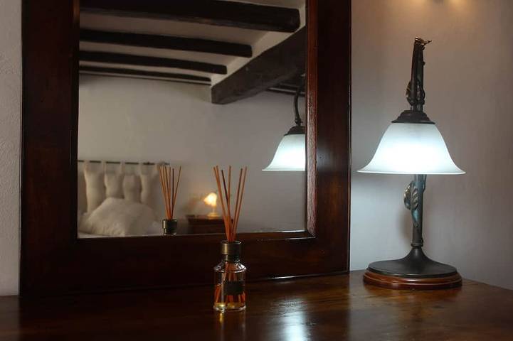 Appartement entier, \"La Dolce Vita\" in the heart of the historic center Spoleto with 2 bedrooms and 2 bathrooms in Spoleto, Province de Pérouse