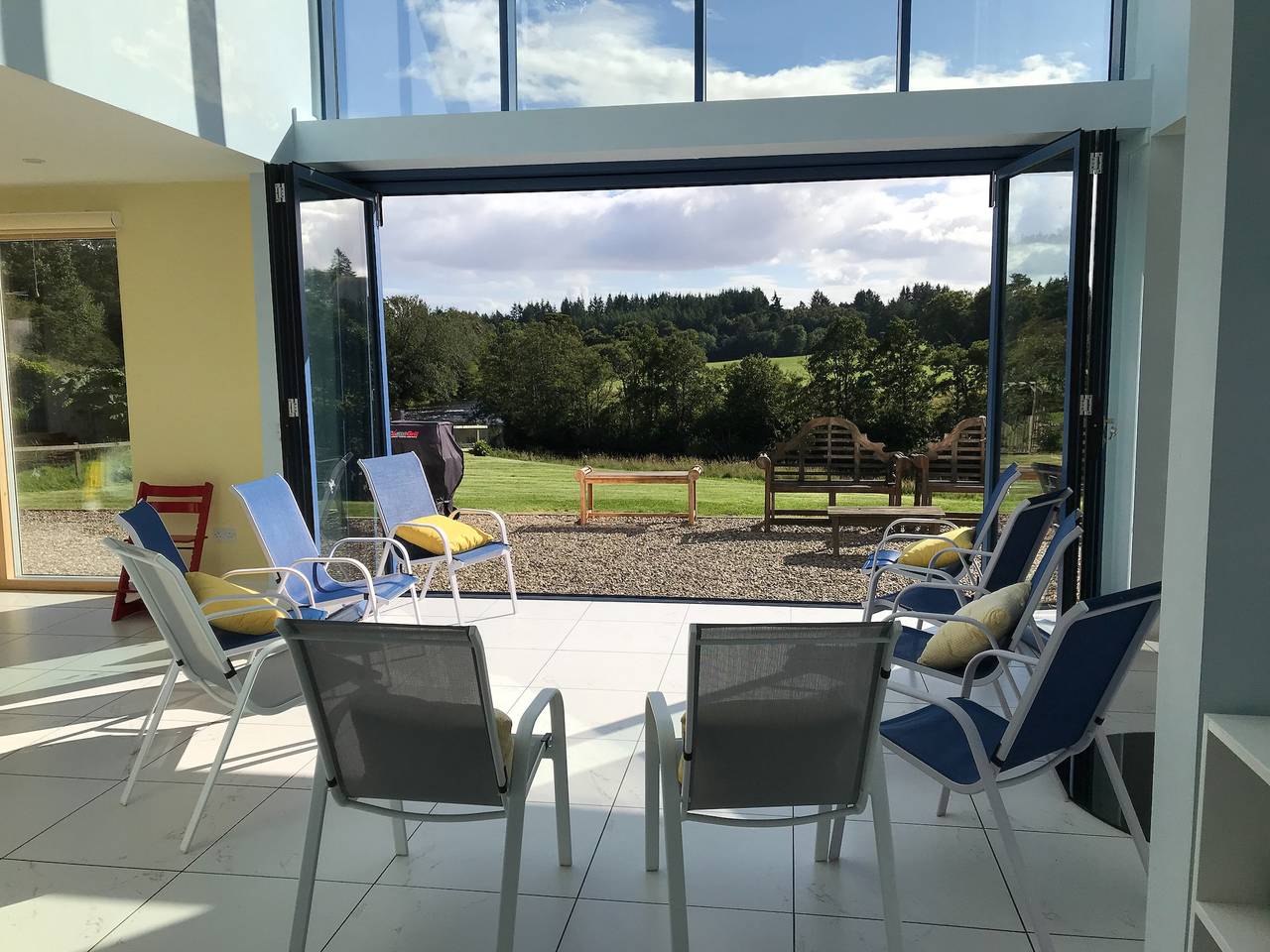 Wester Auchleuchrie in Angus