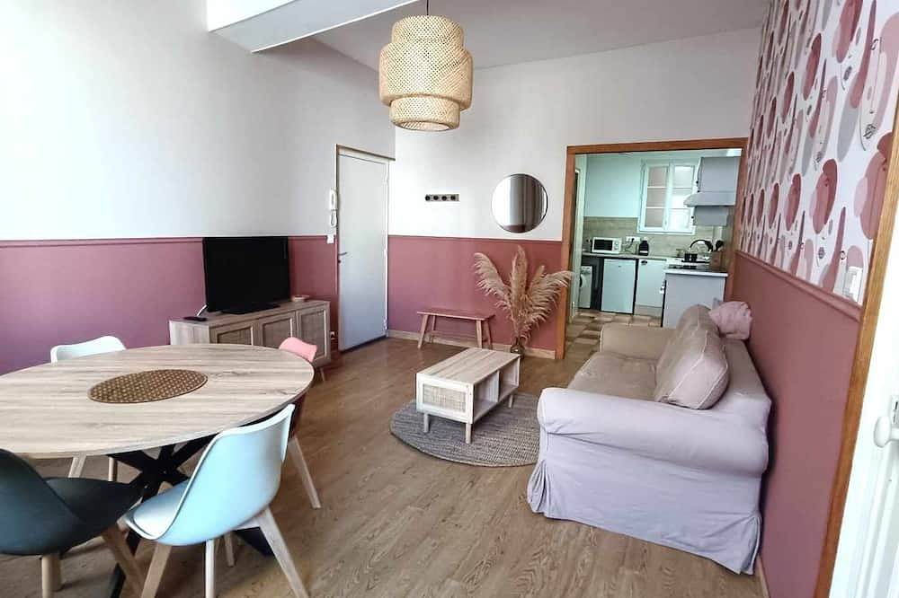 Apartamento entero, Terre de Bourgogne - Appartement en Plein Cœur D'avallon in Avallon, Parque natural de Morvan