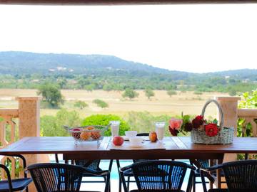 Finca in Cas Concos, Felanitx für 8 