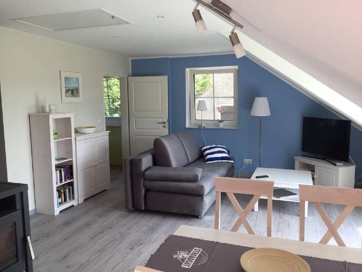 Ferienwohnung für 4 Personen, mit Garten in Lancken-Granitz - 3